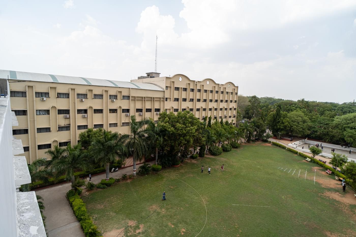 Lords Institute of Engineering and Technology Hyderabad Infrastructure photo 52