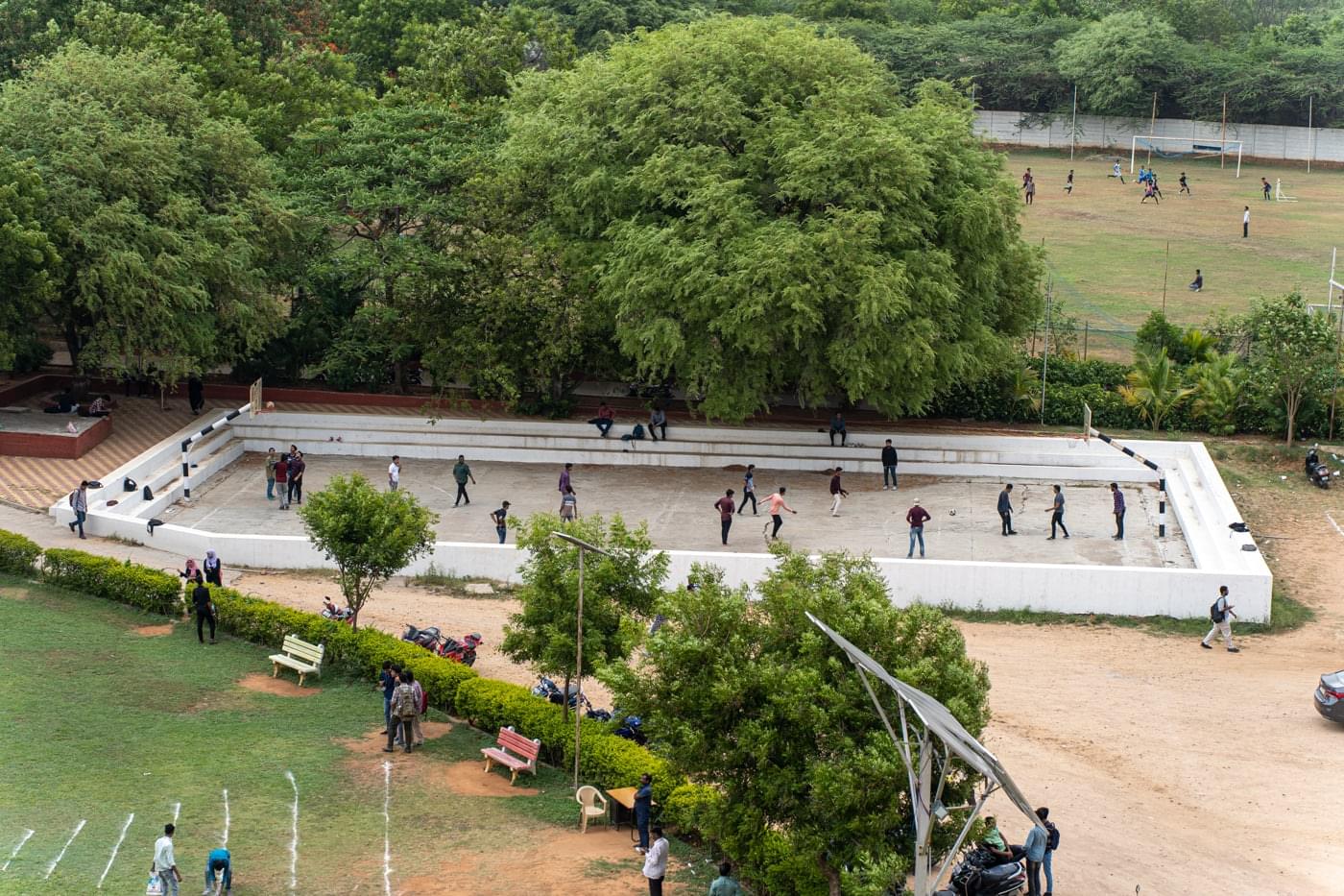 Lords Institute of Engineering and Technology Hyderabad Infrastructure photo 53