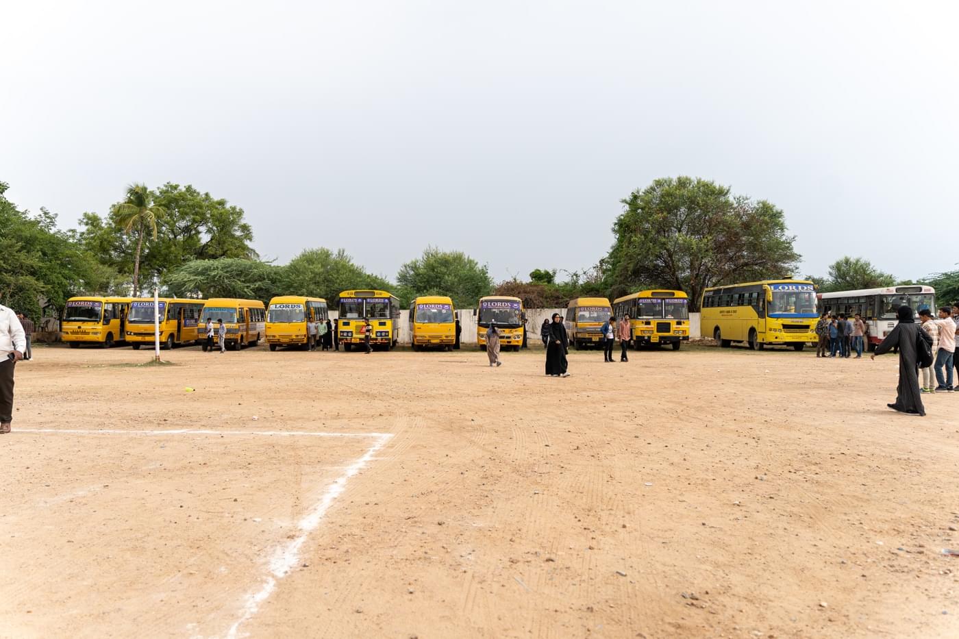 Lords Institute of Engineering and Technology Hyderabad Infrastructure photo 56