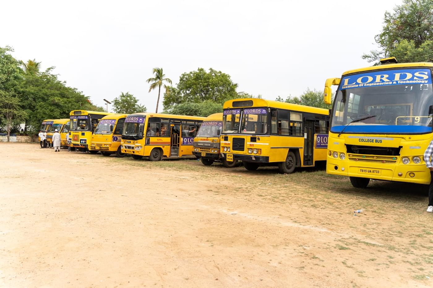Lords Institute of Engineering and Technology Hyderabad Infrastructure photo 57