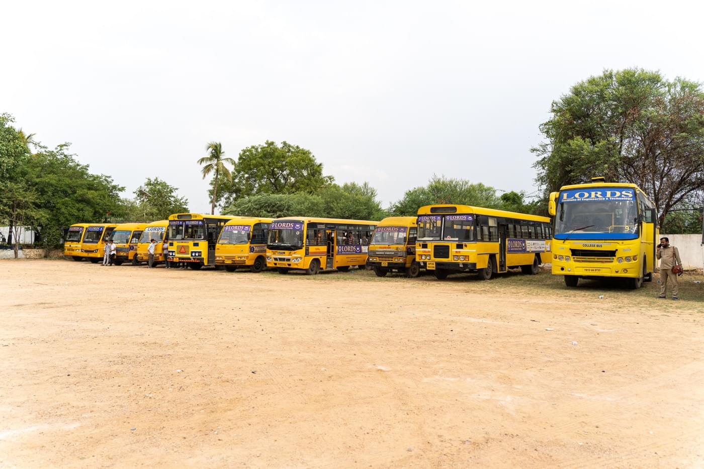 Lords Institute of Engineering and Technology Hyderabad Infrastructure photo 58