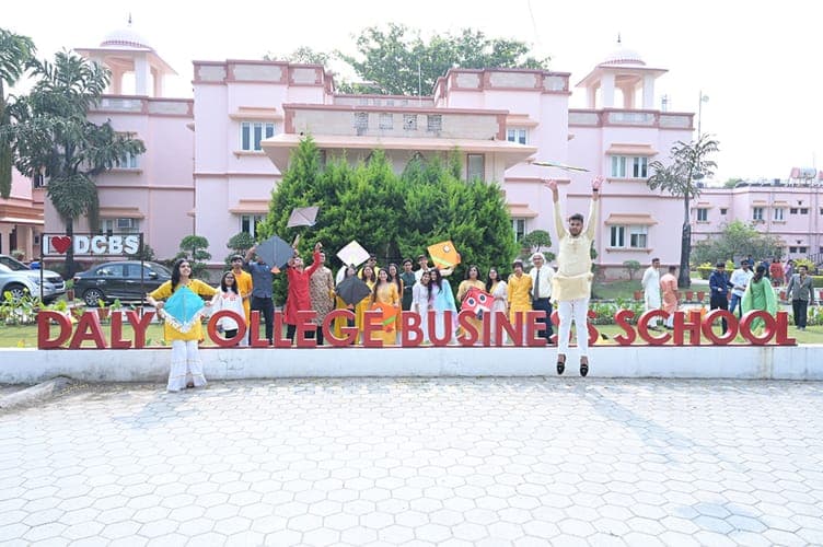 DC Business School Indore Events photo 8