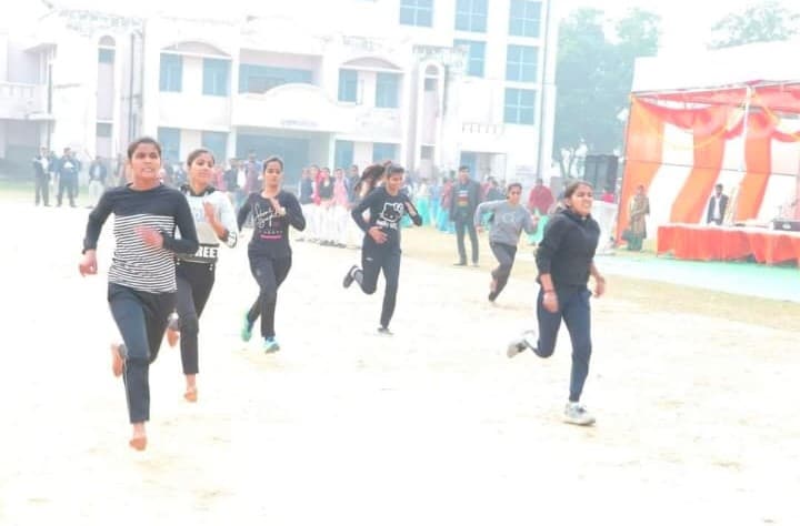 Shri Girraj Maharaj College Mathura Sports photo 3