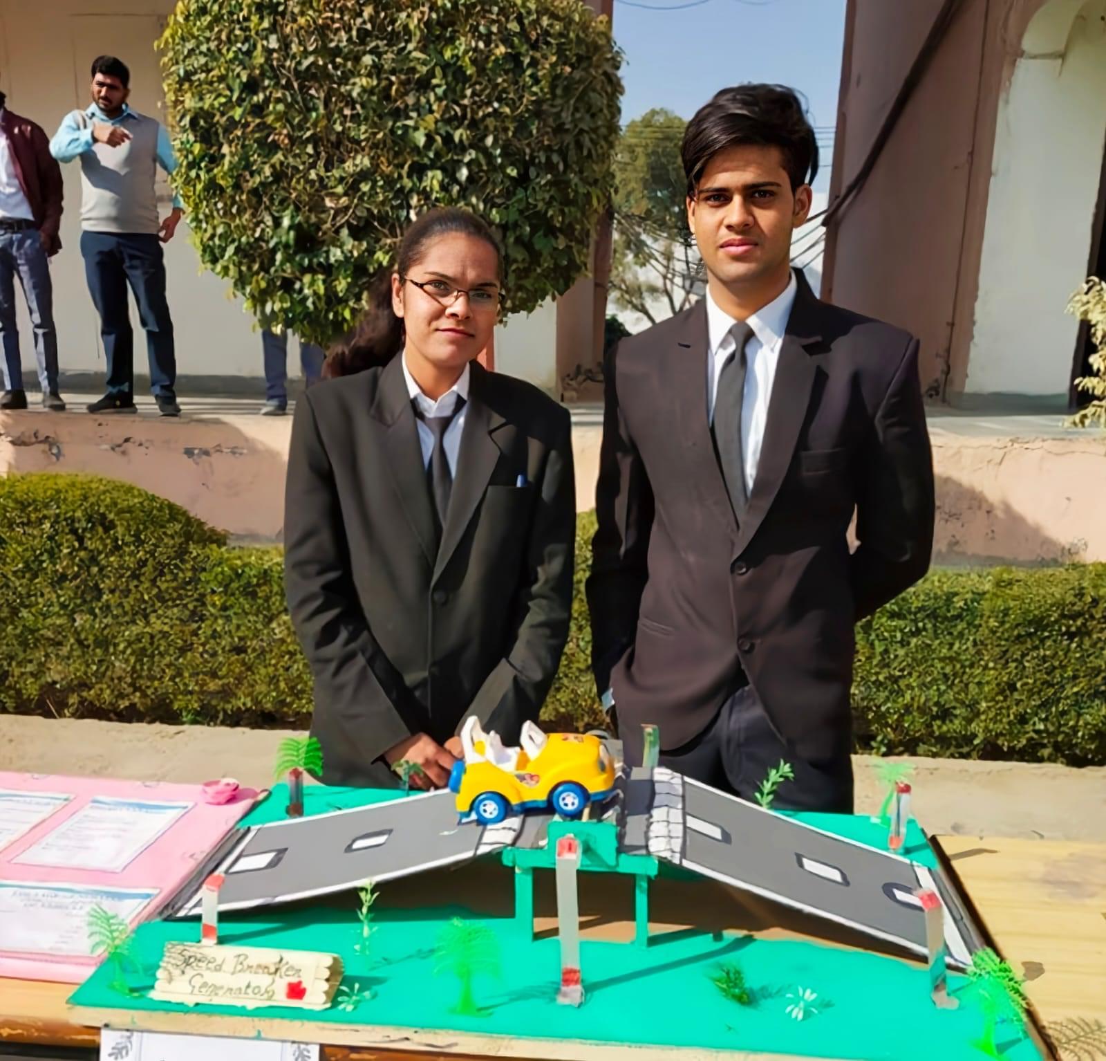 Shri Girraj Maharaj College Mathura Training & Placement photo 5