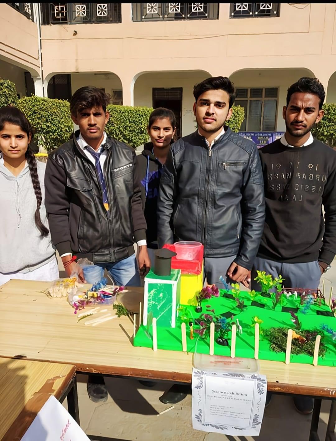 Shri Girraj Maharaj College Mathura Training & Placement photo 6