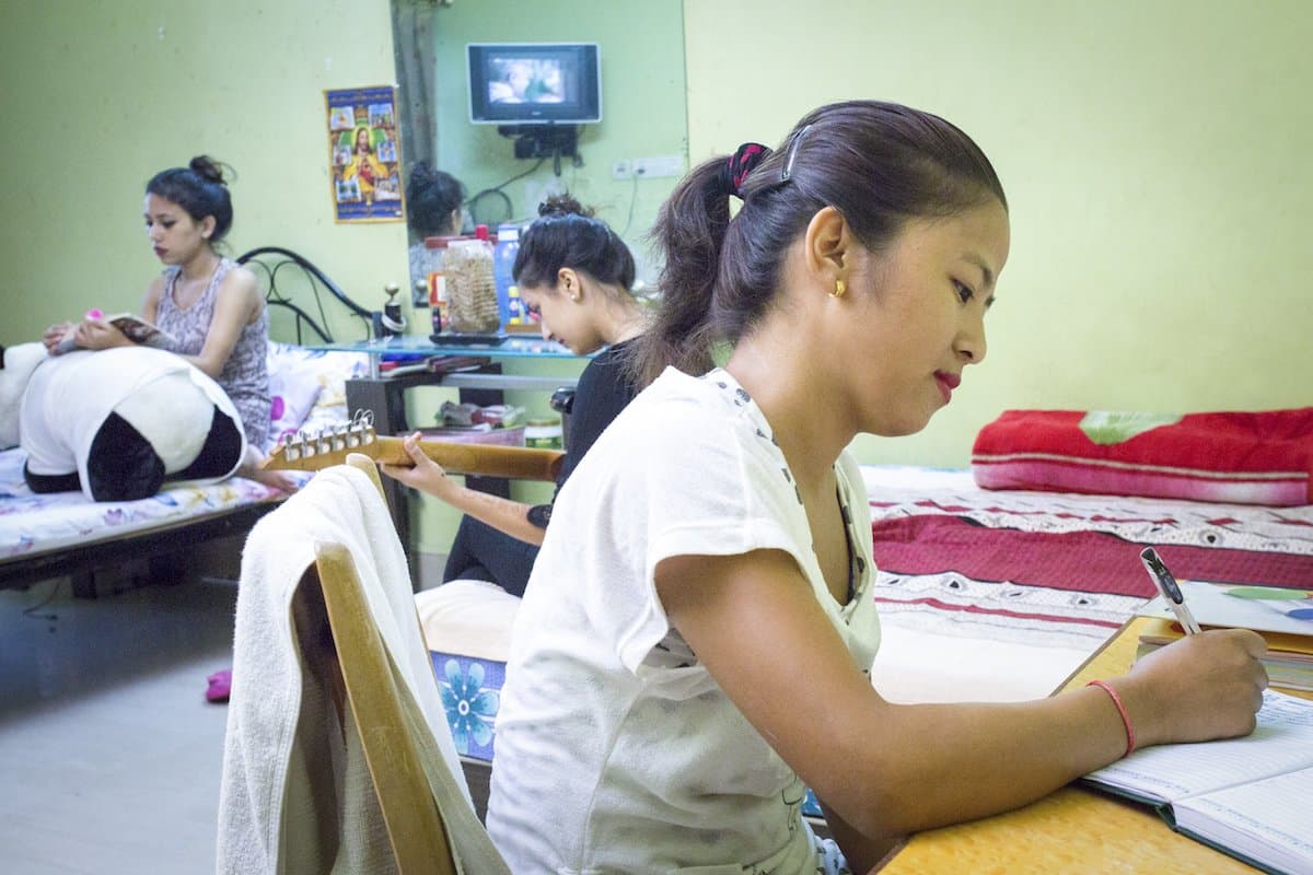 IIAS School of Management Siliguri hostel photo 3