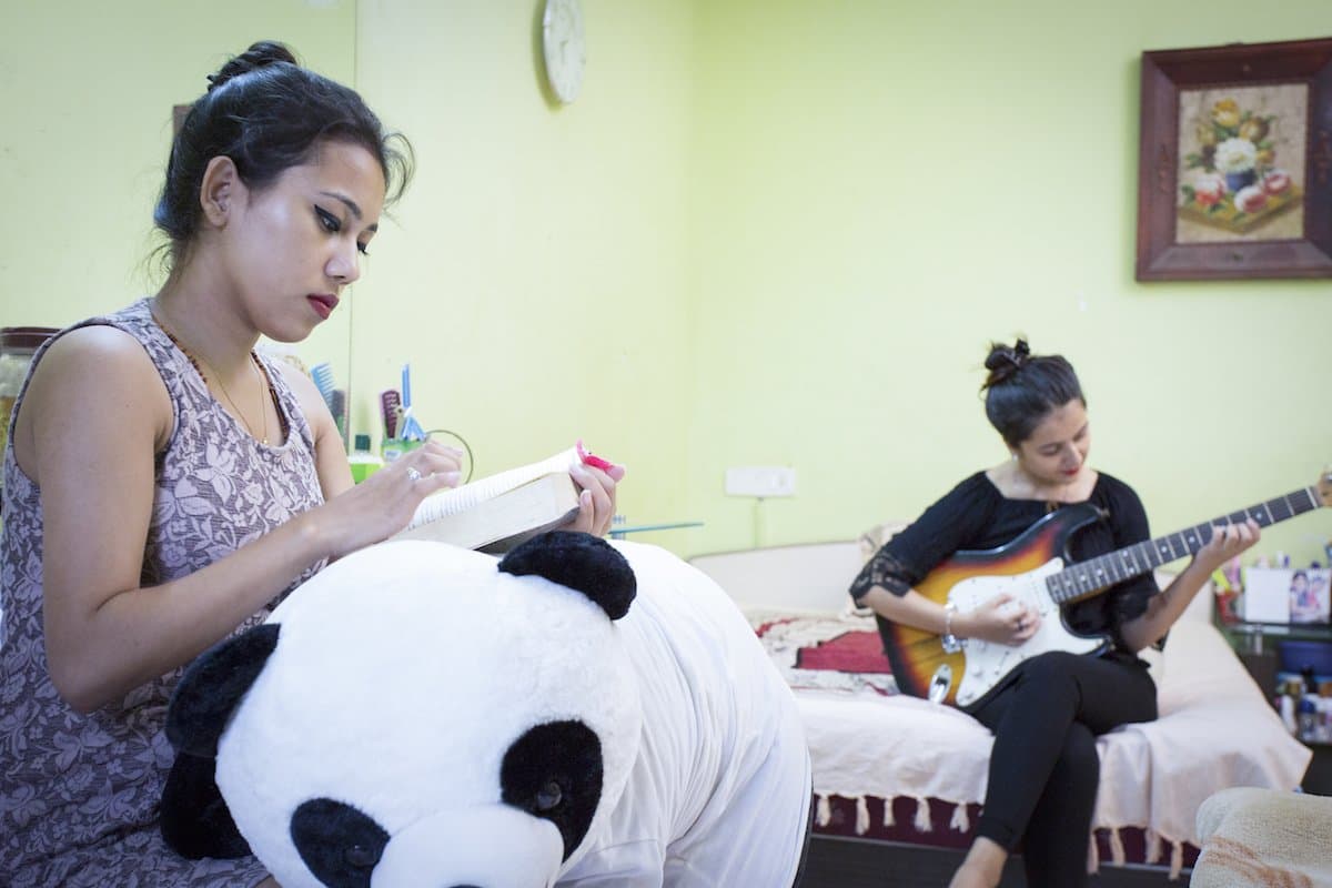 IIAS School of Management Siliguri hostel photo 5