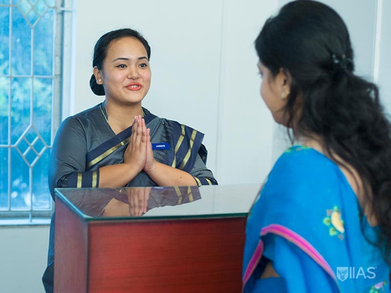 IIAS School of Management Siliguri Activities photo 25