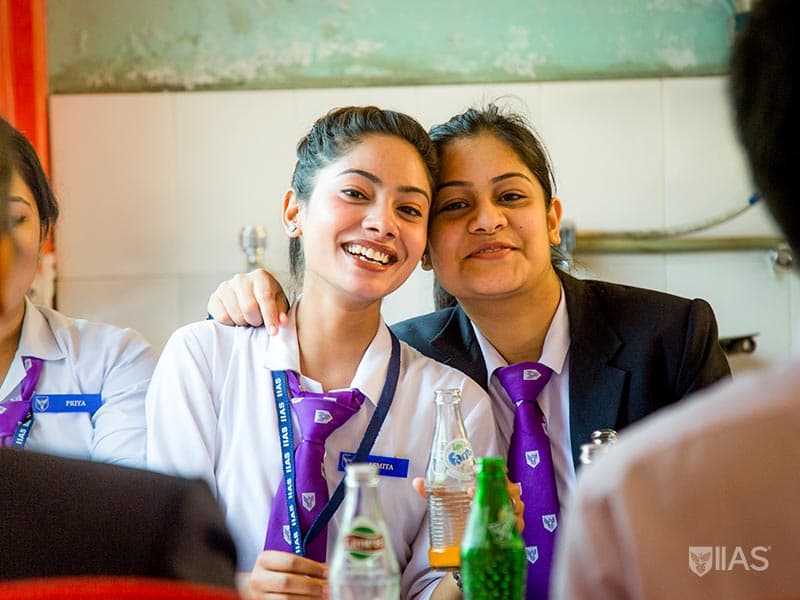 IIAS School of Management Siliguri Cafeteria photo 3
