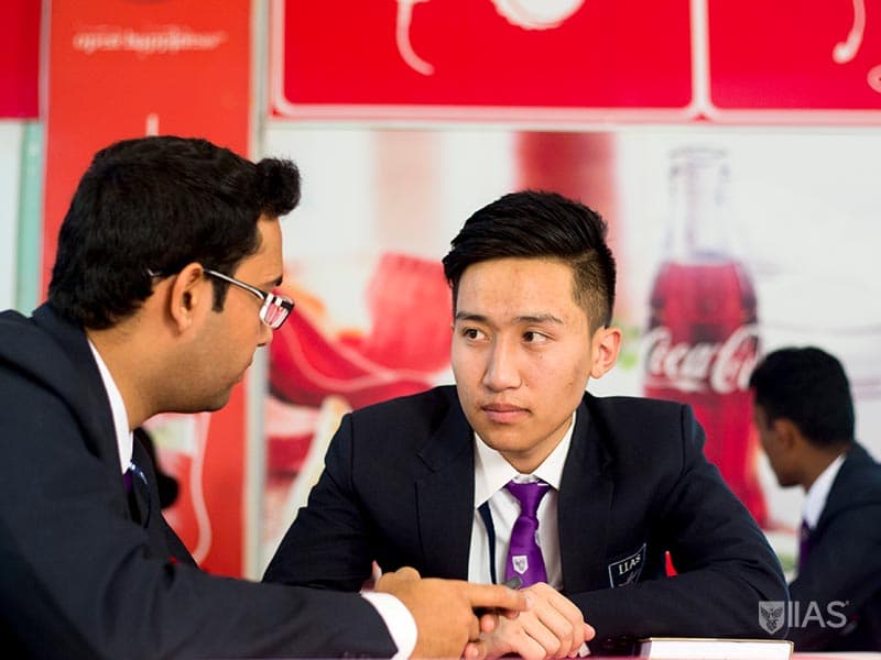 IIAS School of Management Siliguri Cafeteria photo 6