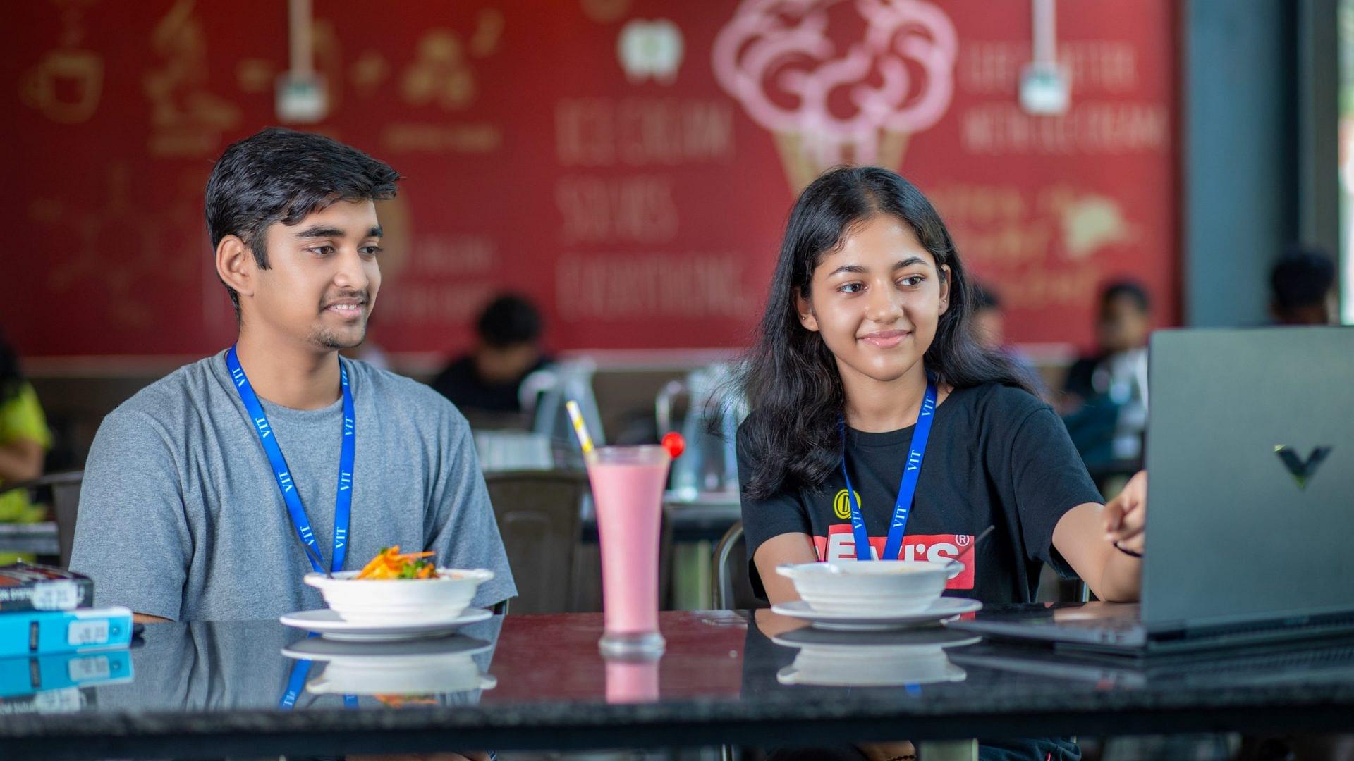 VIT Bangalore Campus photo 1