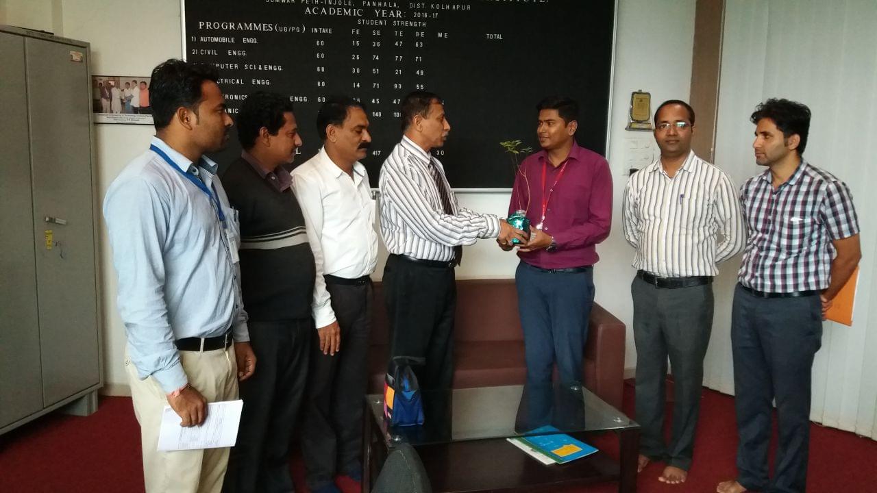 Sanjeevan Engineering and Technology Institute Panhala Events photo 1