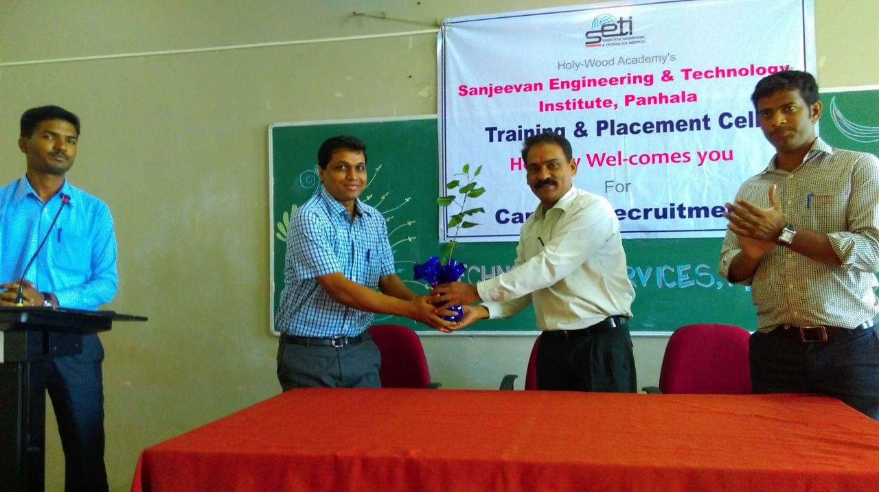 Sanjeevan Engineering and Technology Institute Panhala Events photo 2