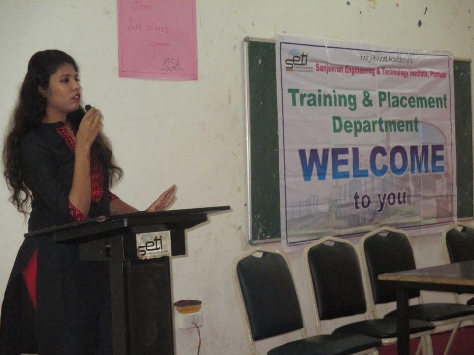 Sanjeevan Engineering and Technology Institute Panhala Events photo 3