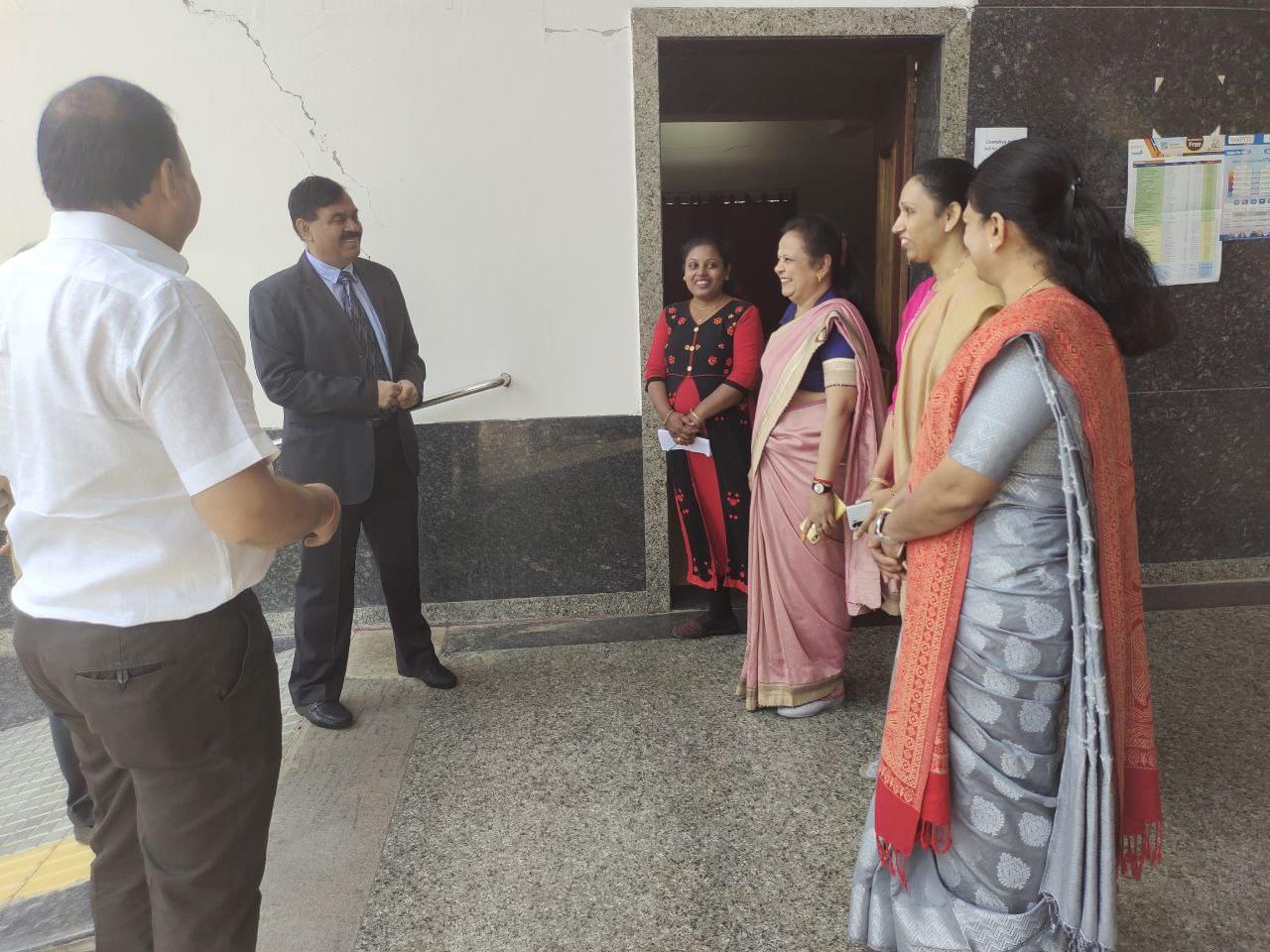 Green Heaven Institute of Management and Research Nagpur Youth Day photo 1