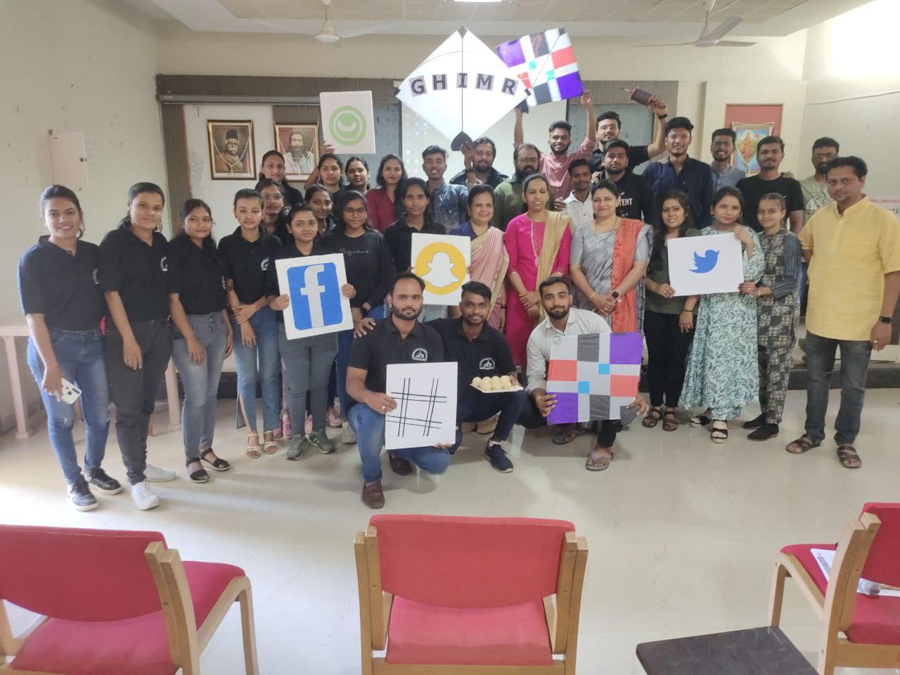 Green Heaven Institute of Management and Research Nagpur Youth Day photo 5