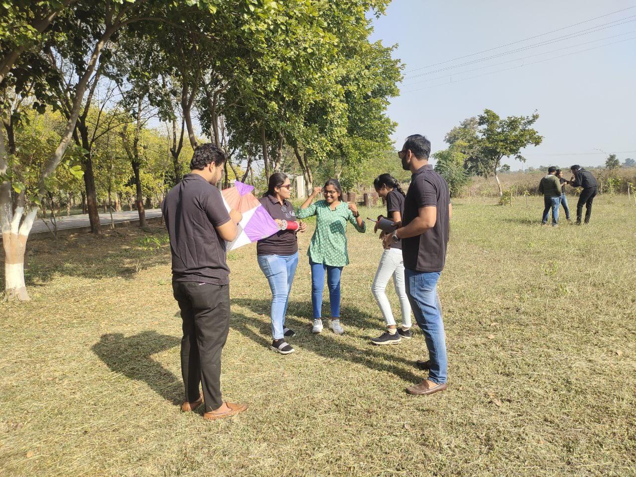 Green Heaven Institute of Management and Research Nagpur Youth Day photo 6