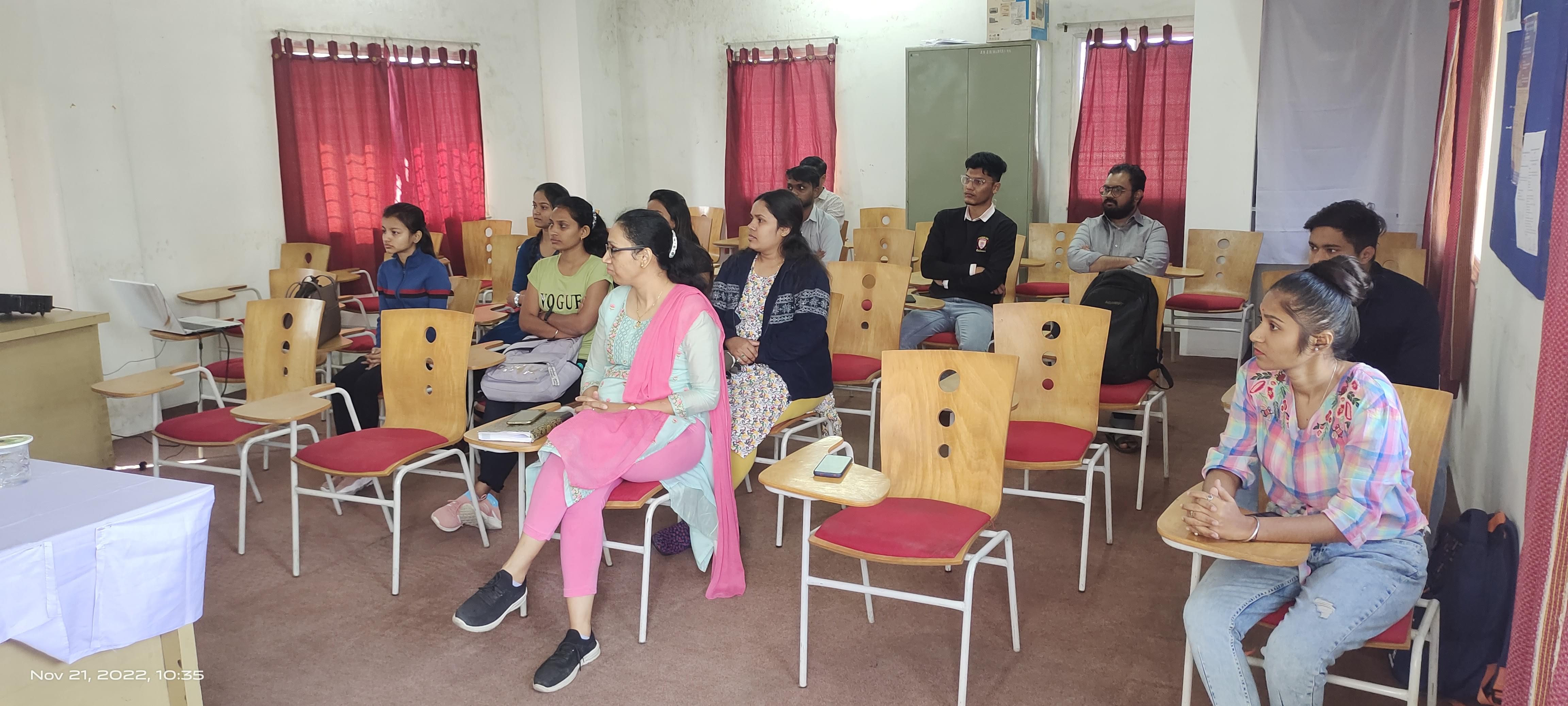 Green Heaven Institute of Management and Research Nagpur Ankur photo 4