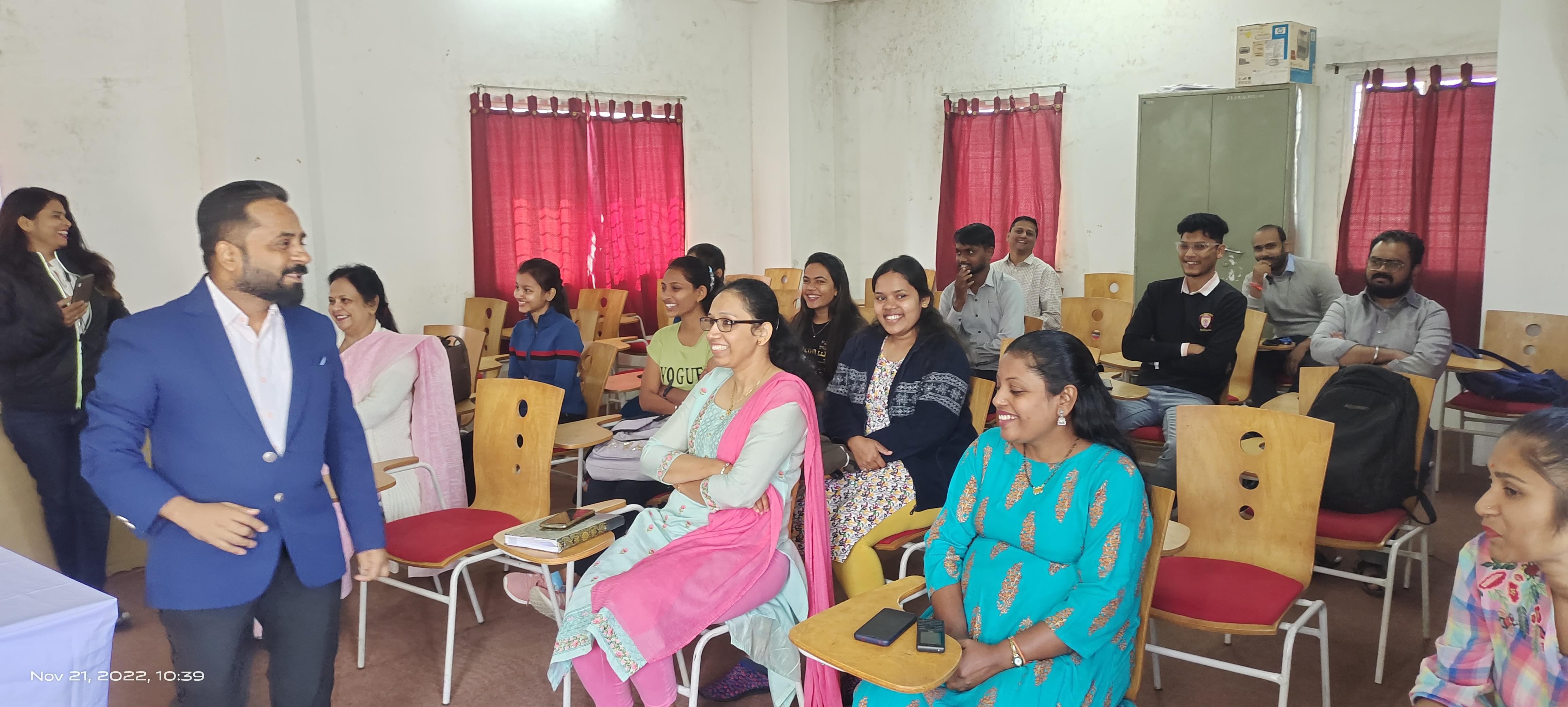 Green Heaven Institute of Management and Research Nagpur Ankur photo 5