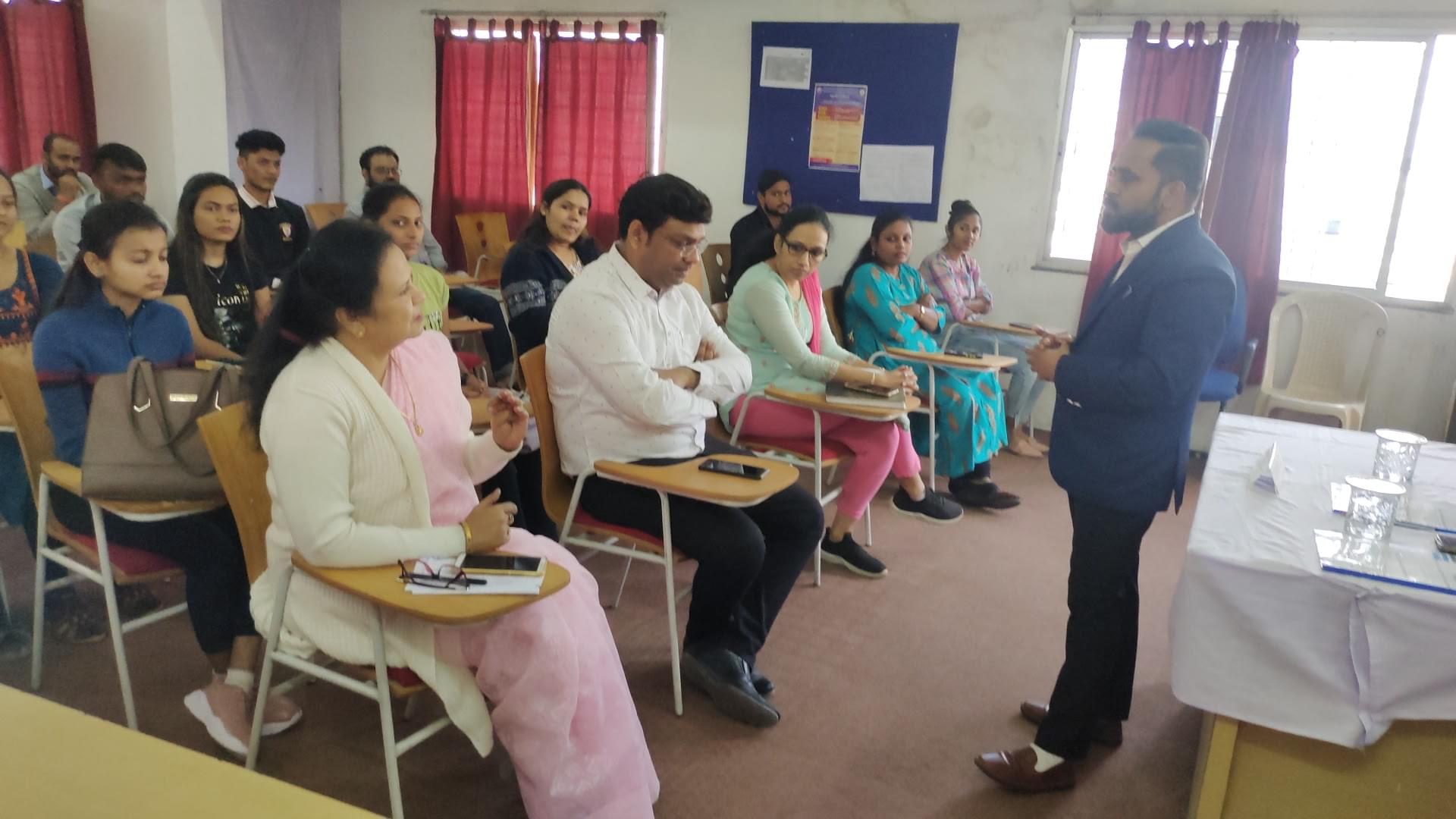 Green Heaven Institute of Management and Research Nagpur Ankur photo 9