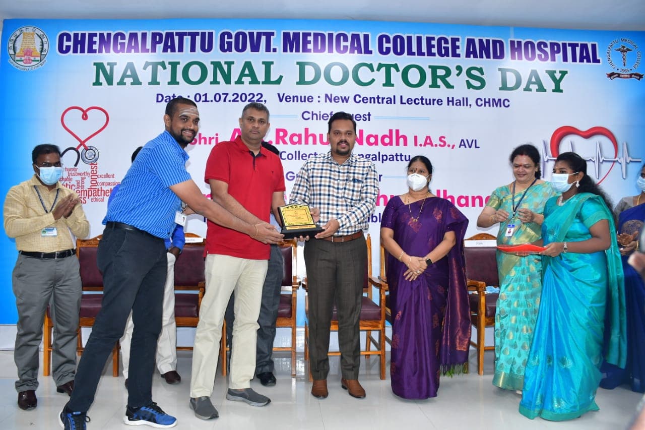 Government Chengalpattu Medical College Kanchipuram Events & Infrasture photo 4