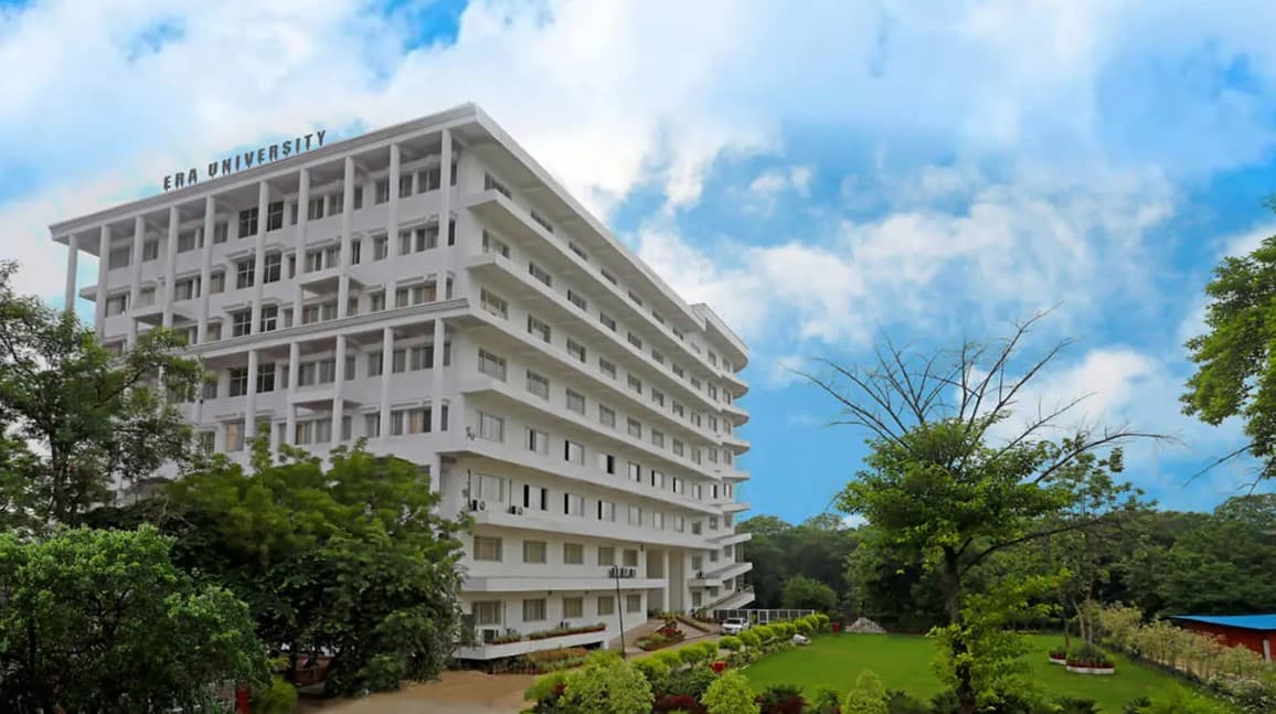 Era University Lucknow Academic Building photo 11