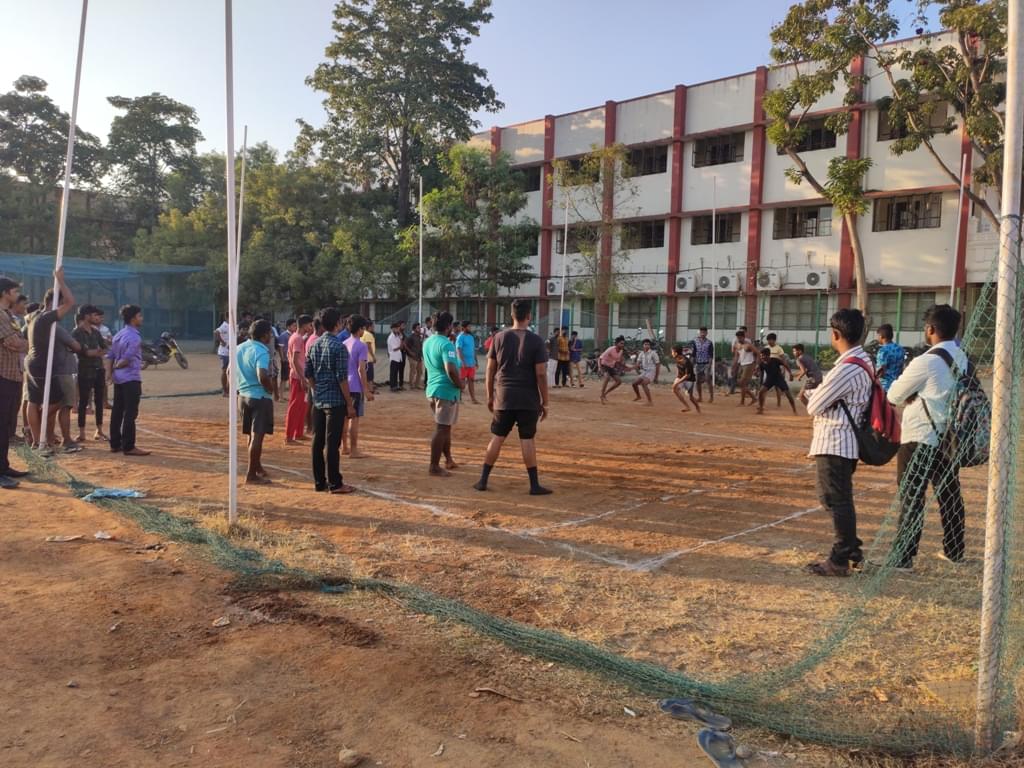 St. Peter's Institute of Pharmaceutical Sciences Warangal Sports photo 1
