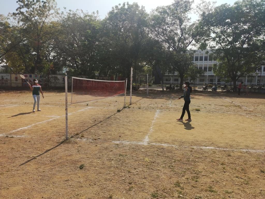 St. Peter's Institute of Pharmaceutical Sciences Warangal Sports photo 2