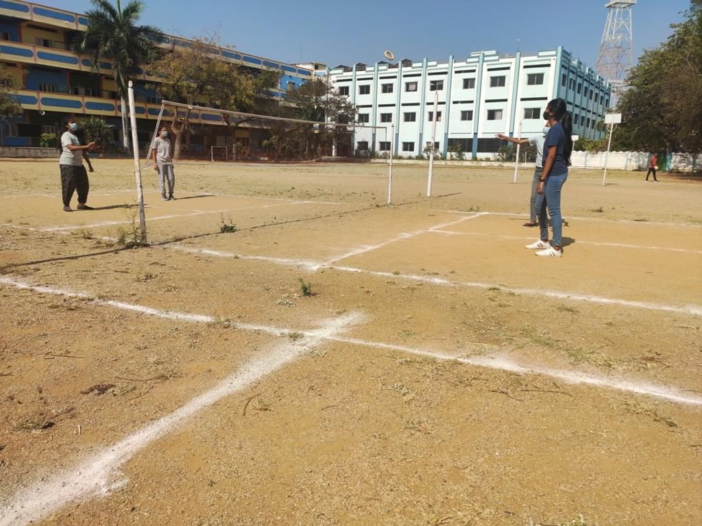 St. Peter's Institute of Pharmaceutical Sciences Warangal Sports photo 4