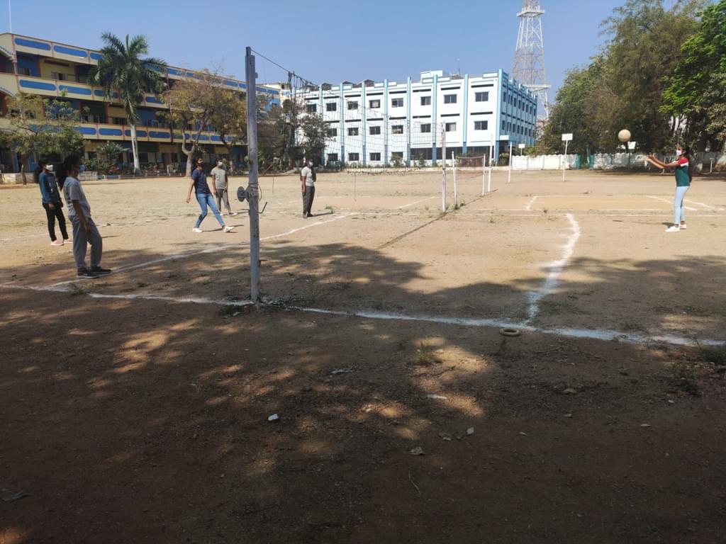 St. Peter's Institute of Pharmaceutical Sciences Warangal Sports photo 6