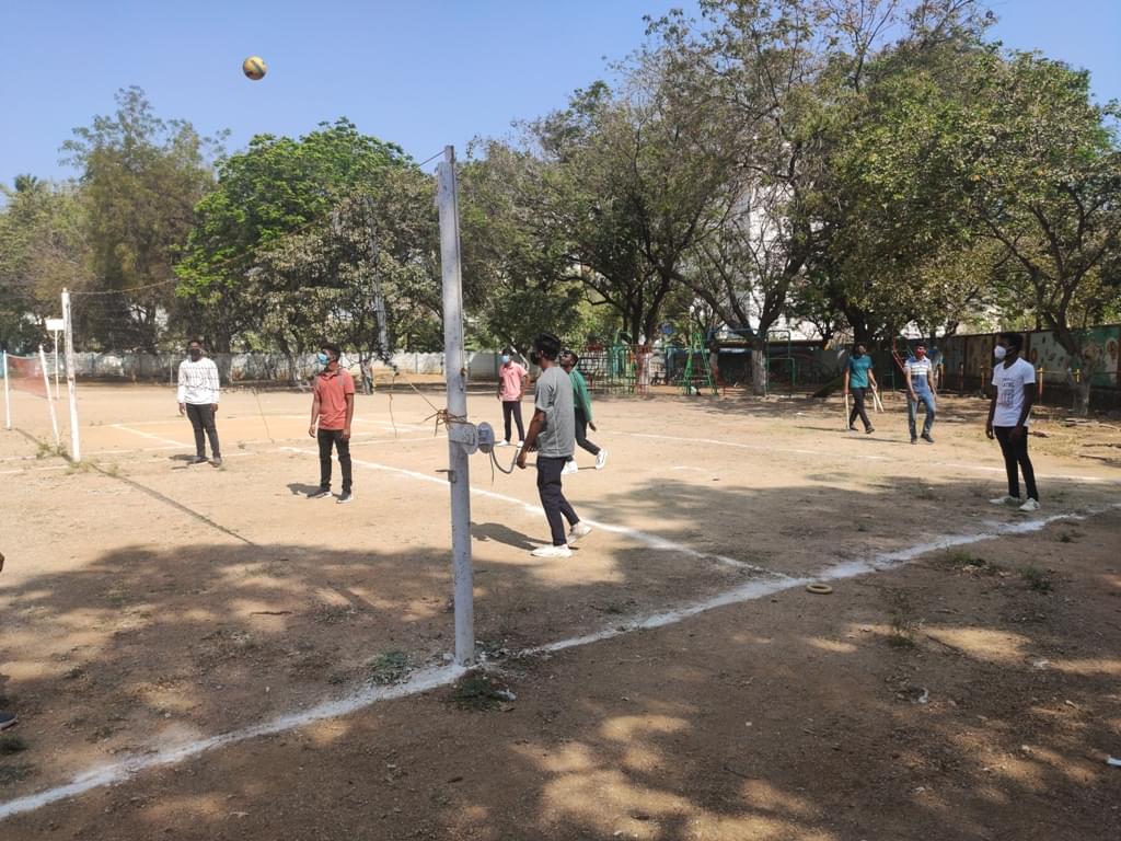 St. Peter's Institute of Pharmaceutical Sciences Warangal Sports photo 7