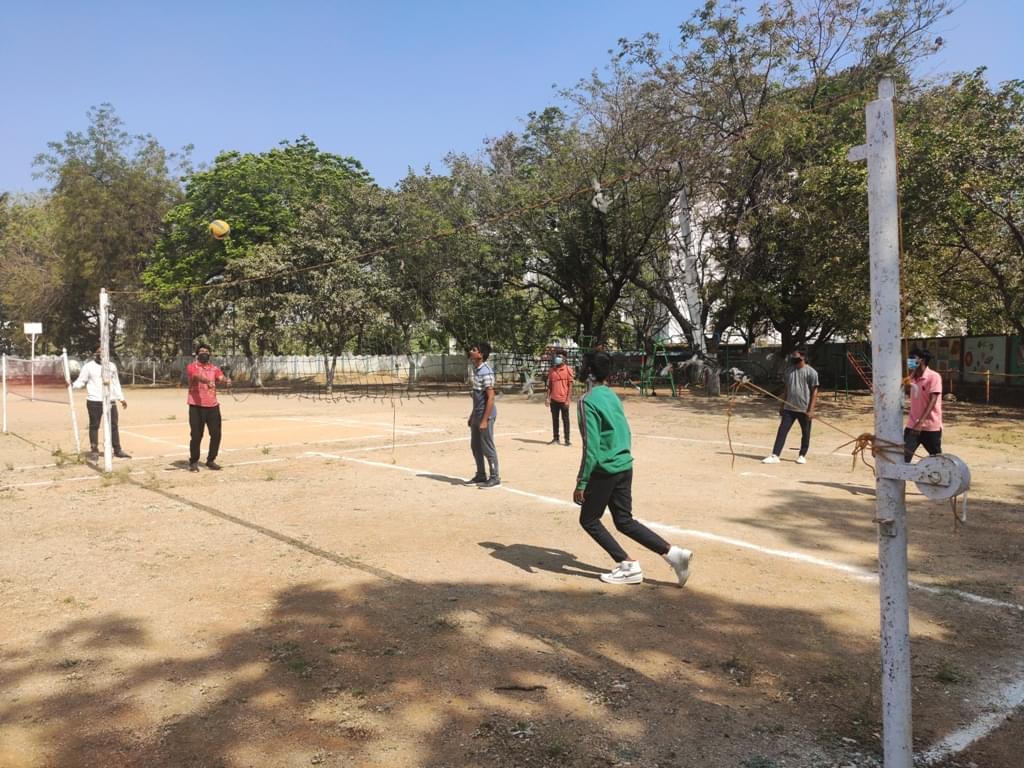 St. Peter's Institute of Pharmaceutical Sciences Warangal Sports photo 8