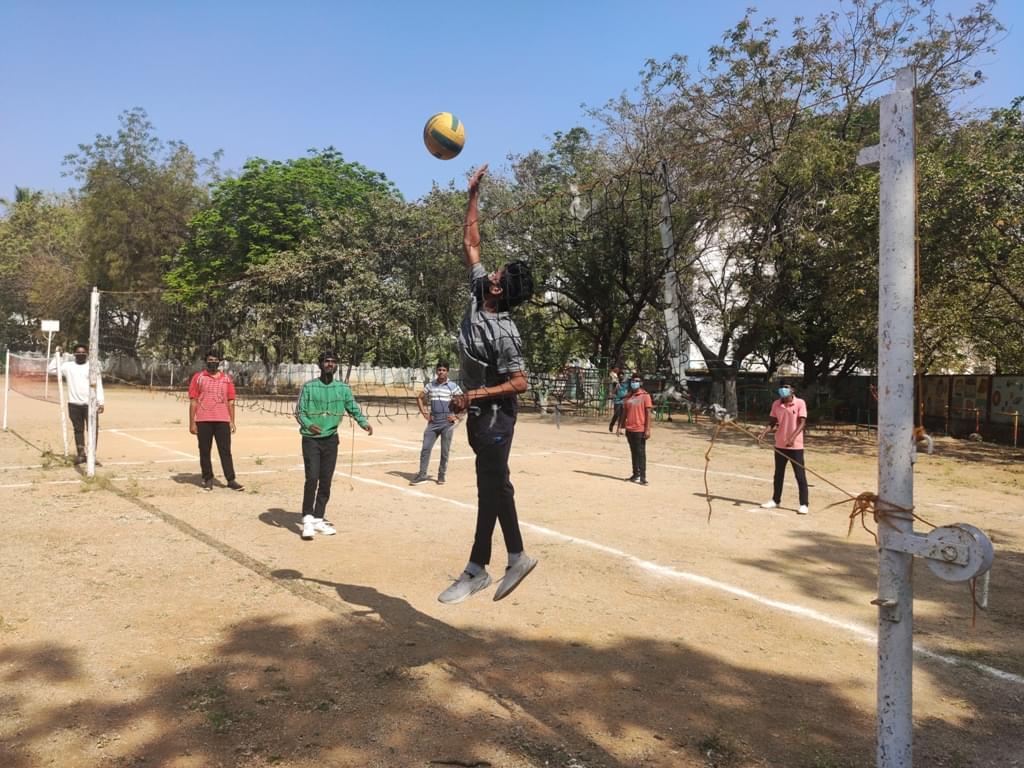 St. Peter's Institute of Pharmaceutical Sciences Warangal Sports photo 9