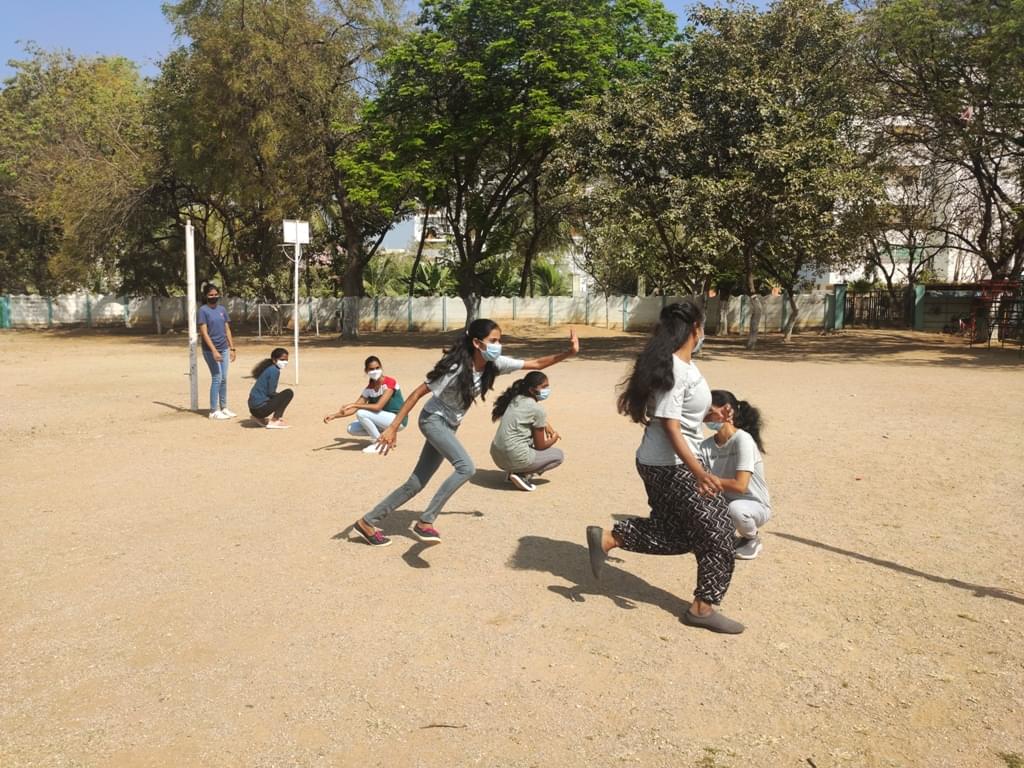 St. Peter's Institute of Pharmaceutical Sciences Warangal Sports photo 10
