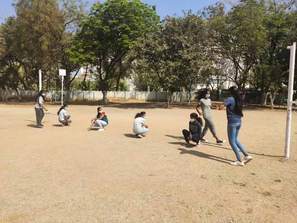 St. Peter's Institute of Pharmaceutical Sciences Warangal Sports photo 11