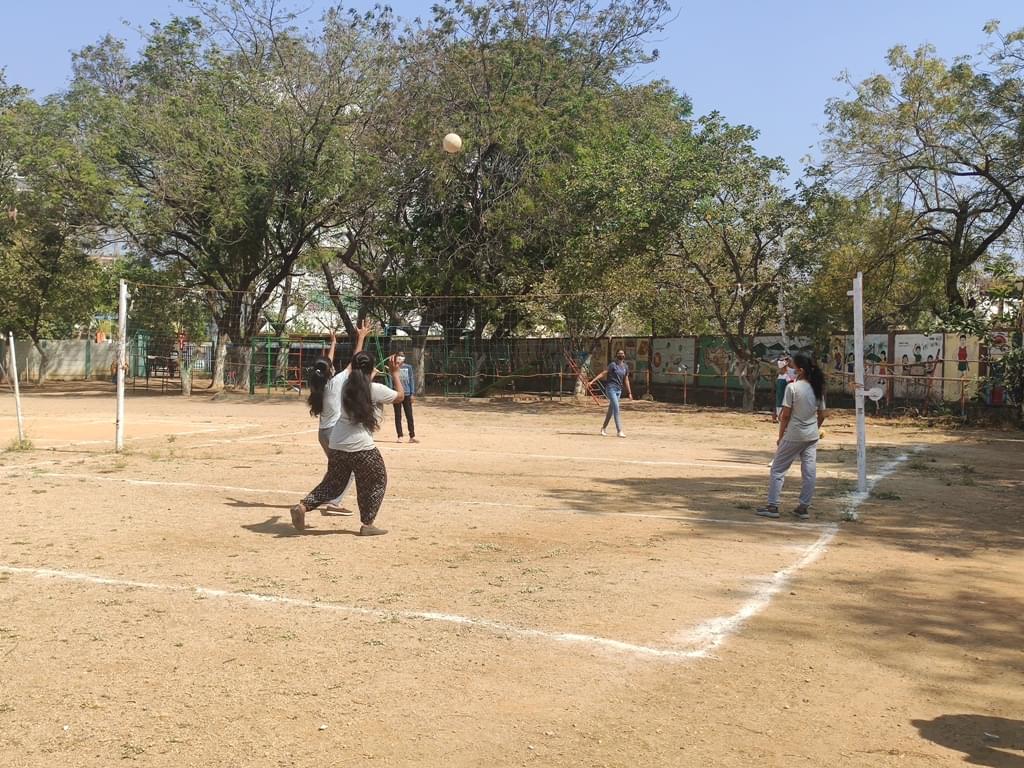 St. Peter's Institute of Pharmaceutical Sciences Warangal Sports photo 12