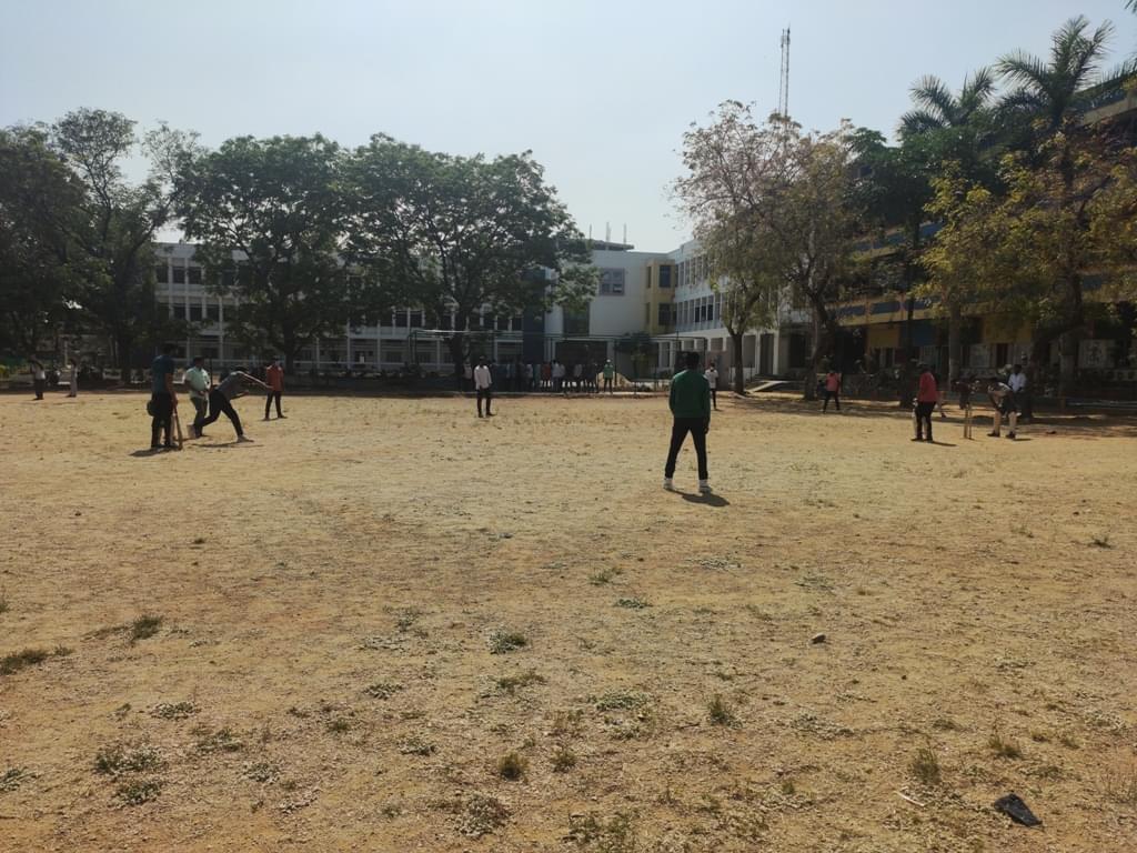 St. Peter's Institute of Pharmaceutical Sciences Warangal Sports photo 13