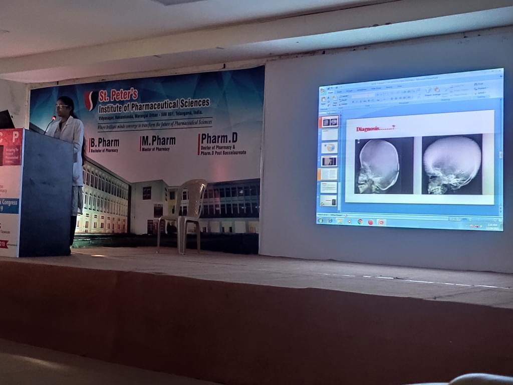St. Peter's Institute of Pharmaceutical Sciences Warangal Events photo 19
