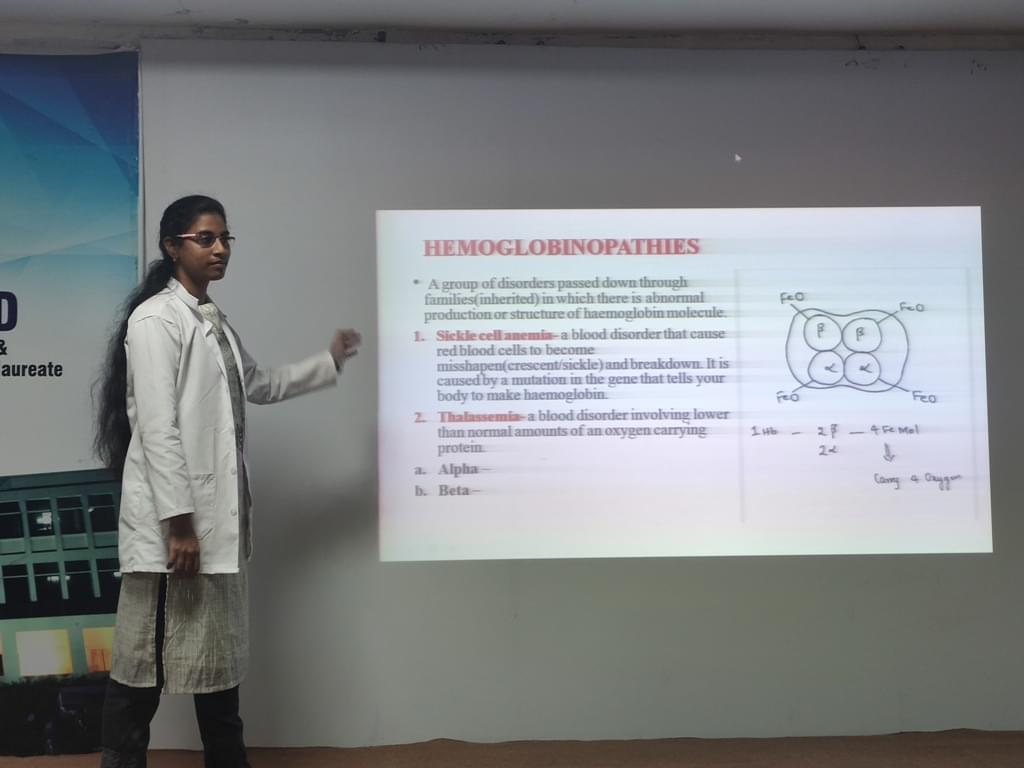 St. Peter's Institute of Pharmaceutical Sciences Warangal Events photo 21