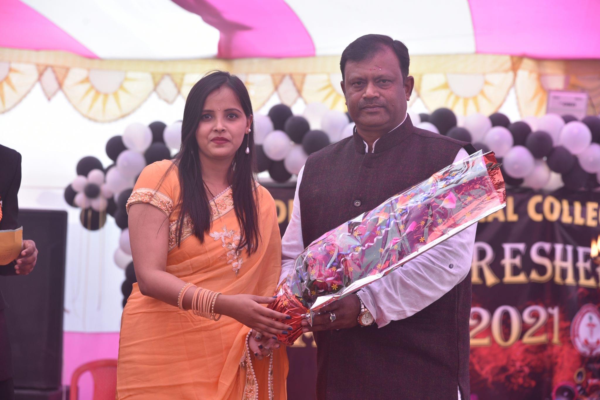 Gurudeo Paramedical College Patna Some Moments photo 10