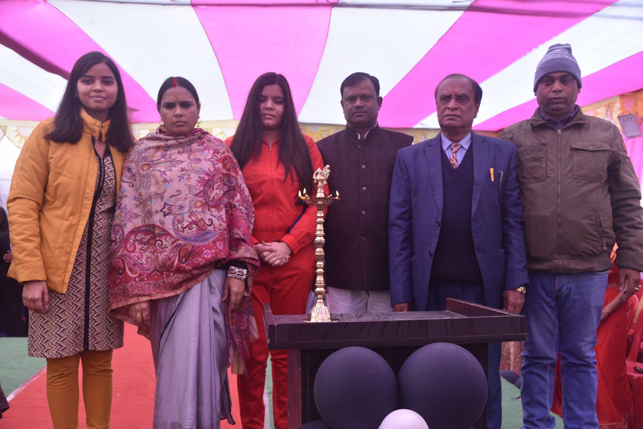 Gurudeo Paramedical College Patna Some Moments photo 11