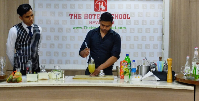 The Hotel School New Delhi Student Life photo 4