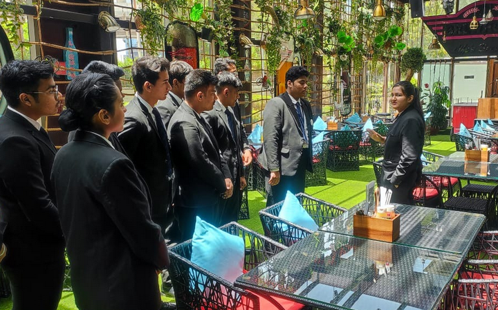 The Hotel School New Delhi Student Life photo 9