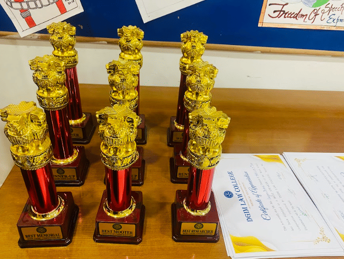 DGIM Law College Faridabad Sports & Event photo 5