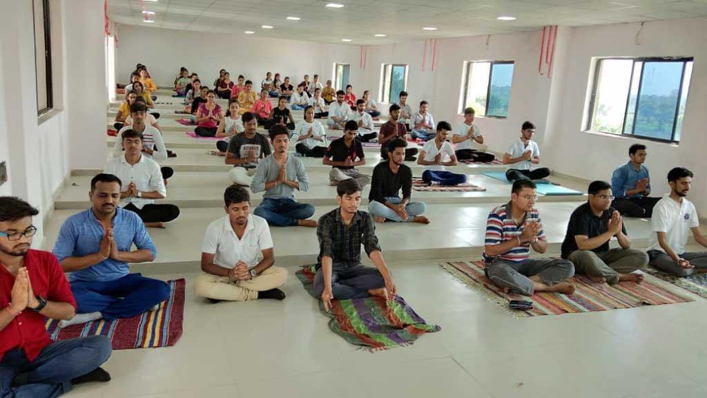 Saraswati Institute of Pharmaceutical Sciences Gandhinagar Students Life photo 16