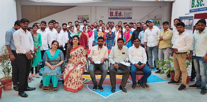 Patronage institute of professional studies Greater Noida Student Life photo 1