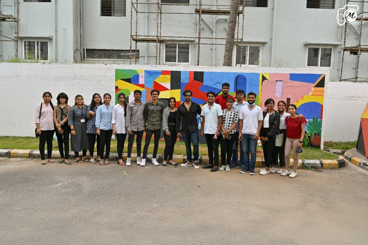 RNS School of Architecture Bangalore Events photo 10