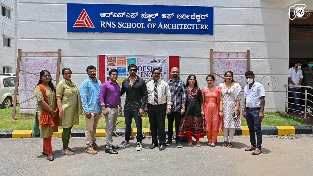 RNS School of Architecture Bangalore Events photo 12