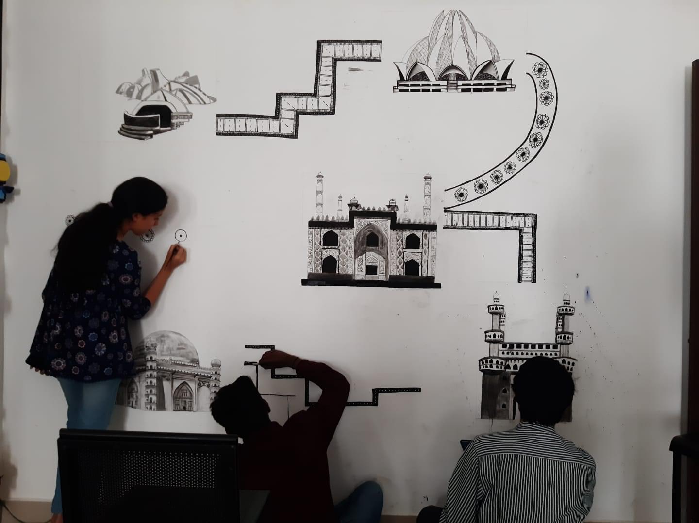 RNS School of Architecture Bangalore Events photo 15