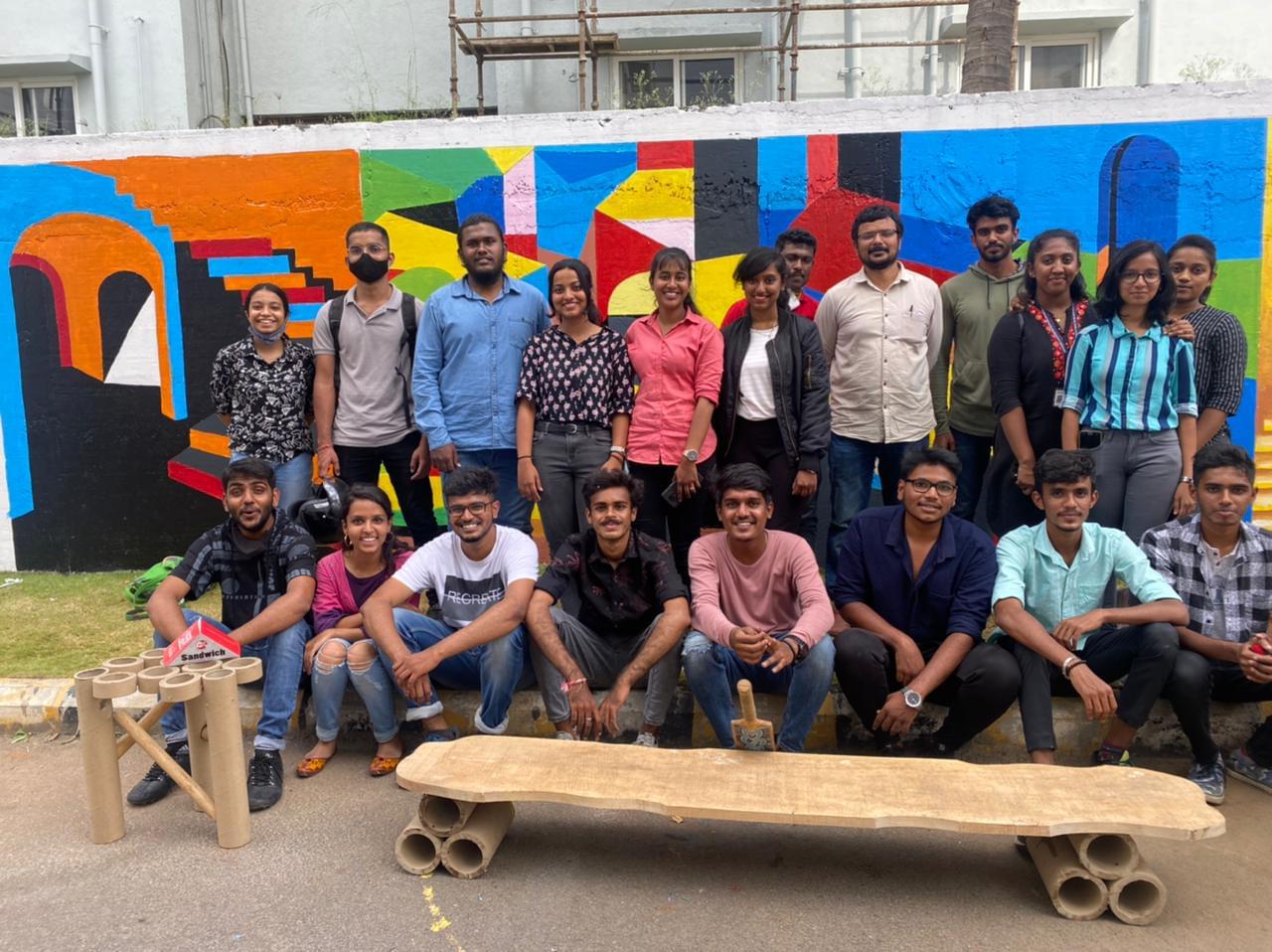 RNS School of Architecture Bangalore Events photo 17